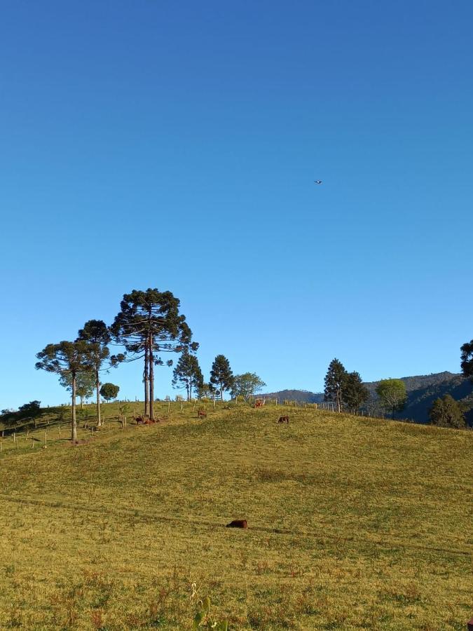 Recanto Dos Passaros Urubici Buitenkant foto