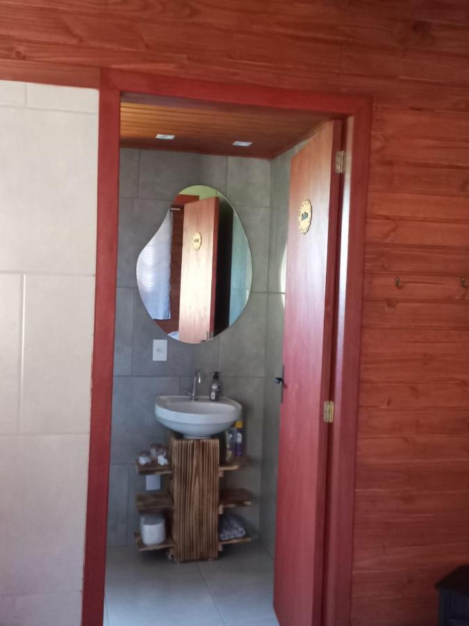 Recanto Dos Passaros Urubici Buitenkant foto